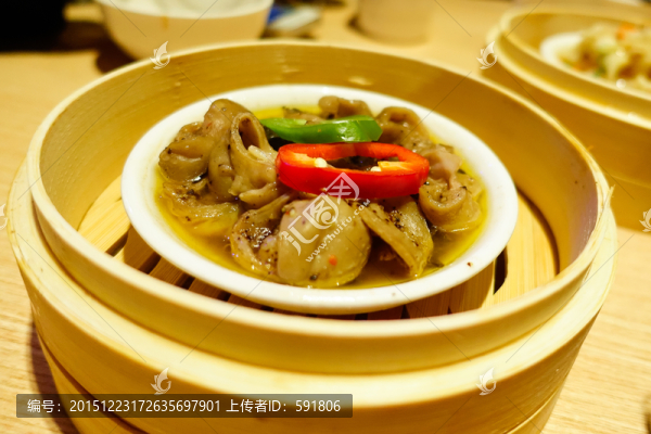 蒸肥腸
