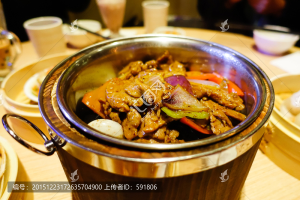 石頭牛肉