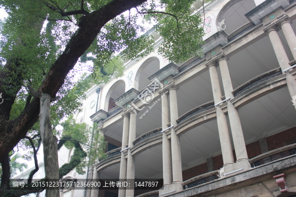 歐式建筑
