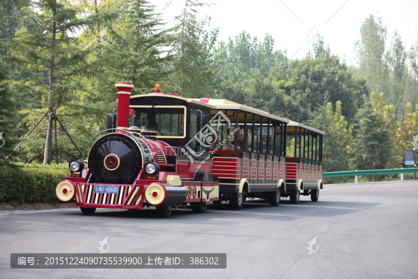景區(qū)觀光車