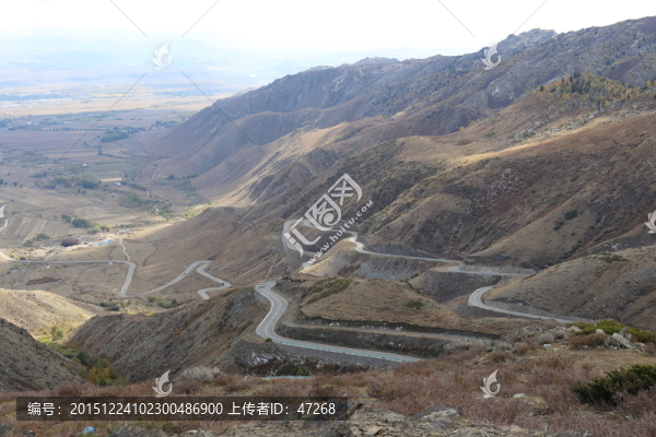 盤山公路