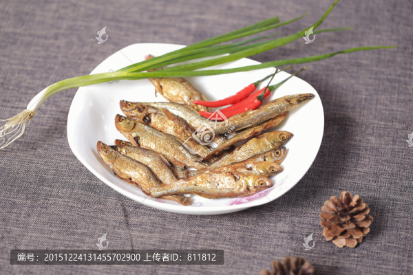 小魚(yú)干
