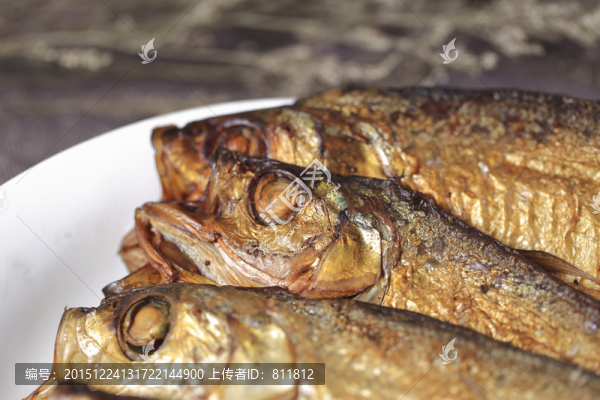 火焙魚