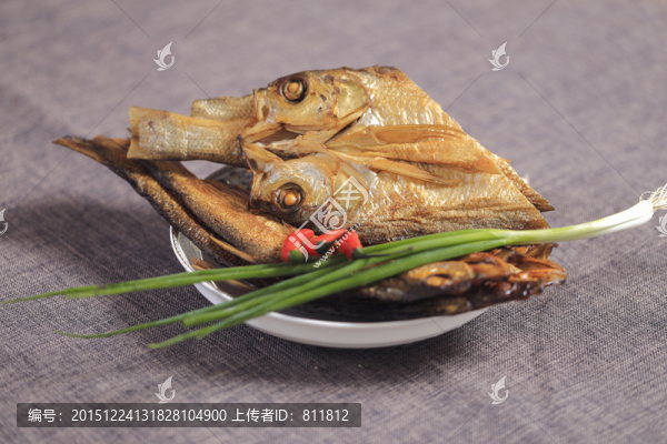 火焙魚,魚干