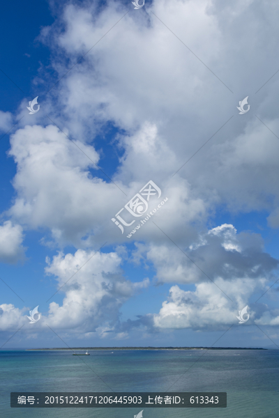 海平面