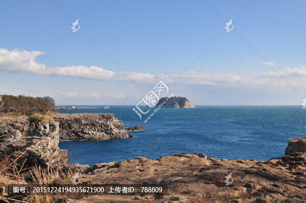 韓國(guó),濟(jì)州島