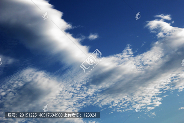 天空云彩