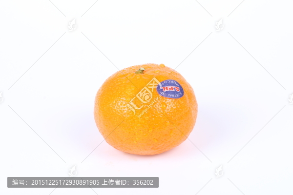 橘子
