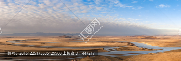若爾蓋黃河第一彎