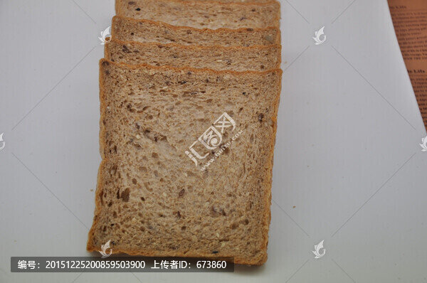 切片面包
