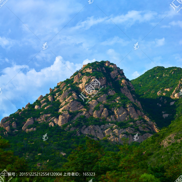山頂