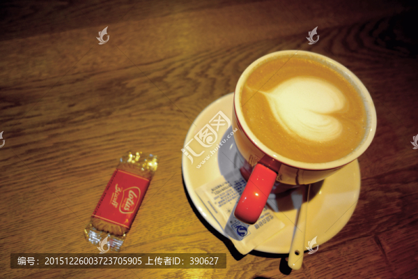 一杯咖啡