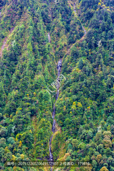 高黎貢山,怒江風(fēng)光