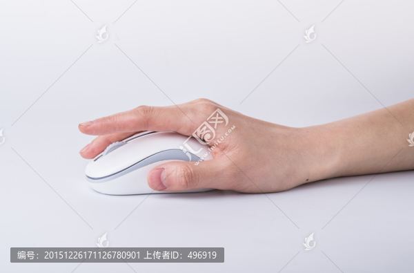 點擊鼠標