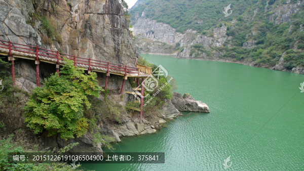 陜西漢中石門棧道