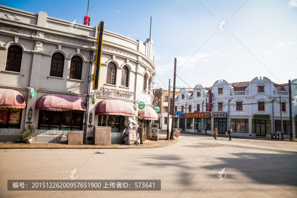 老南京路