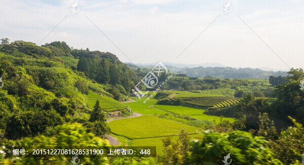 日本風(fēng)光,日本鄉(xiāng)村風(fēng)光