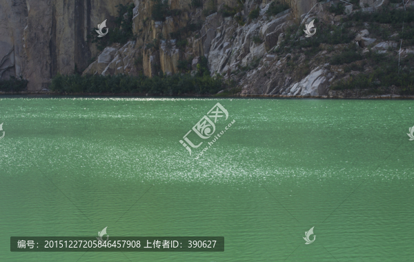 青山綠水