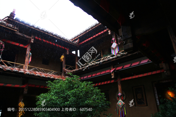 特色客棧建筑