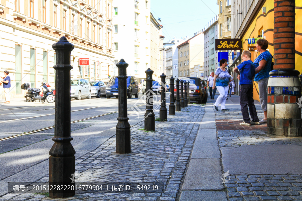 歐洲街道