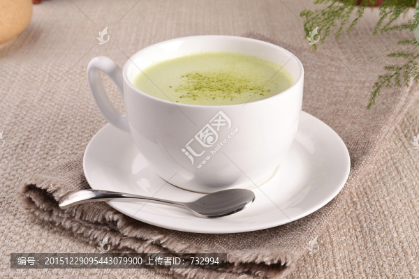 抹茶拿鐵