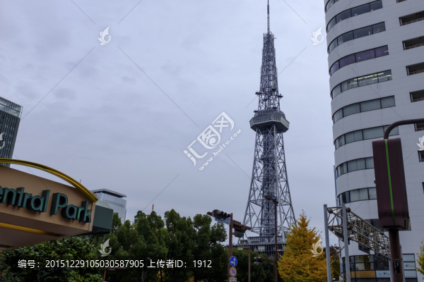 東京塔