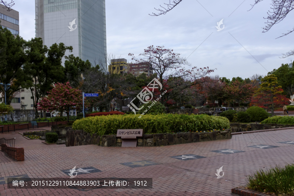 日本公園