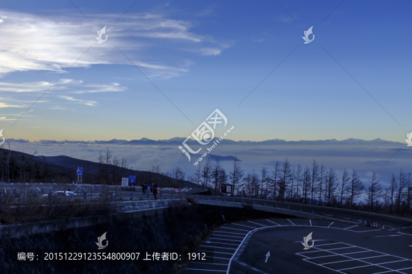 云海
