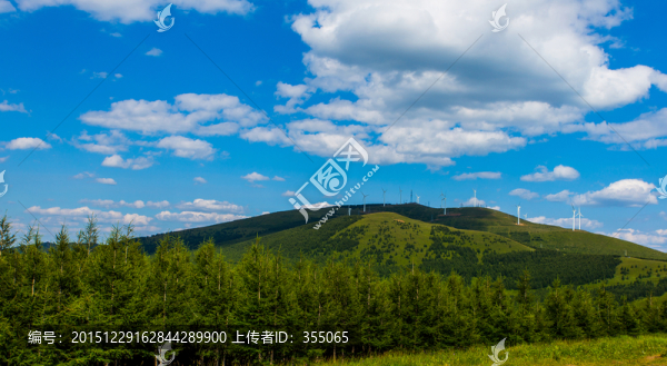 草原天路