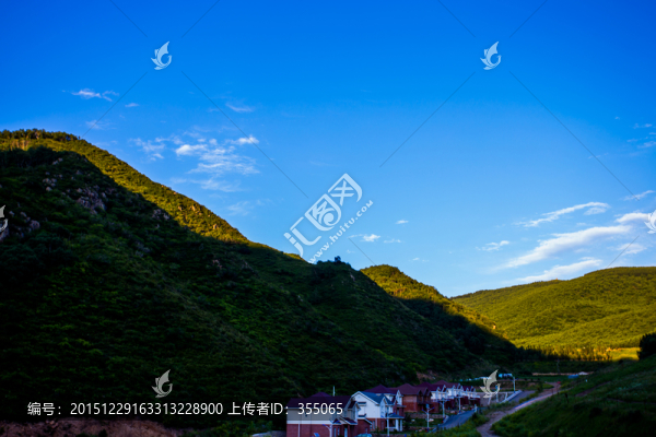崇禮滑雪場