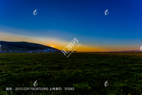 閃電湖