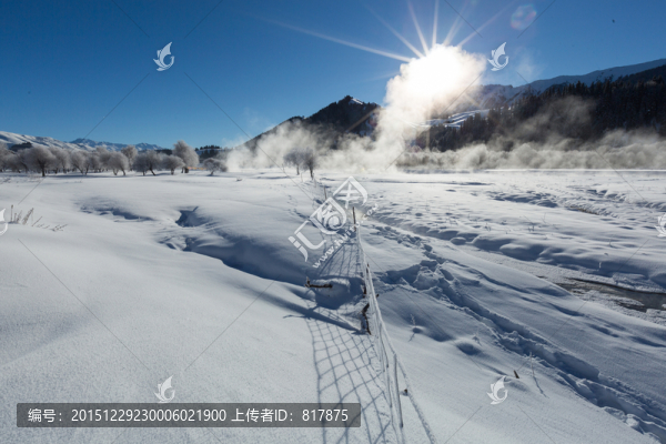 雪景