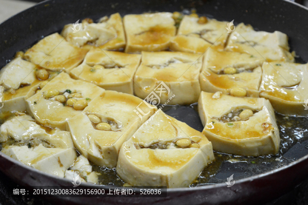 煎讓豆腐