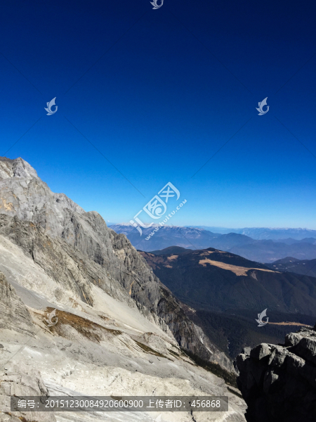玉龍雪山