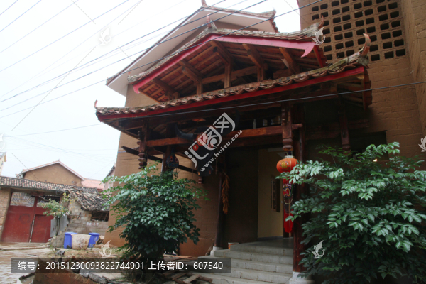 少數(shù)民族建筑