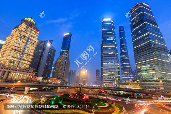 上海夜景