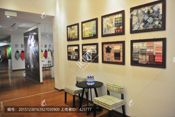 布藝展廳