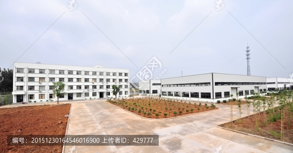 工廠,廠區(qū)