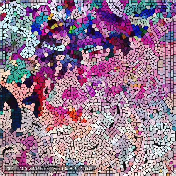 拼花