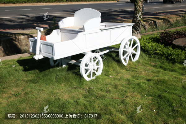 四輪小車