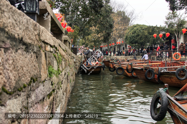 烏鎮(zhèn)風光