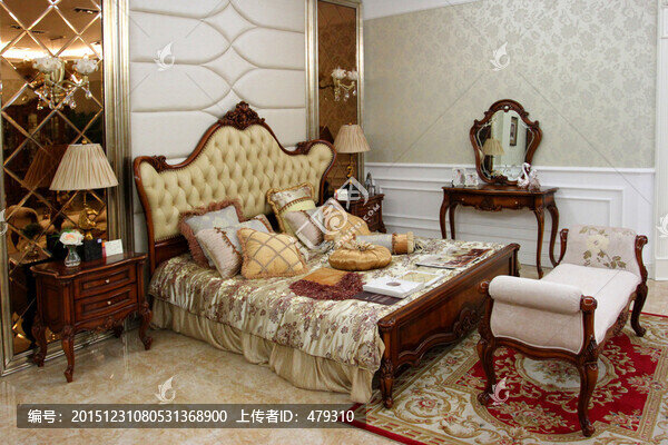 臥室,裝修,家具,床