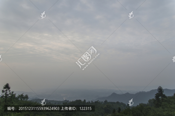 霧山鄉(xiāng)風(fēng)光
