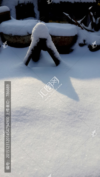 雪