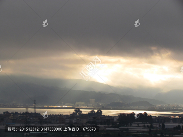 陰雨天