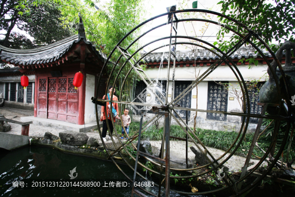 荊州古城建筑,湖北風(fēng)光