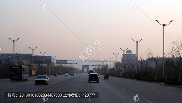 城市道路