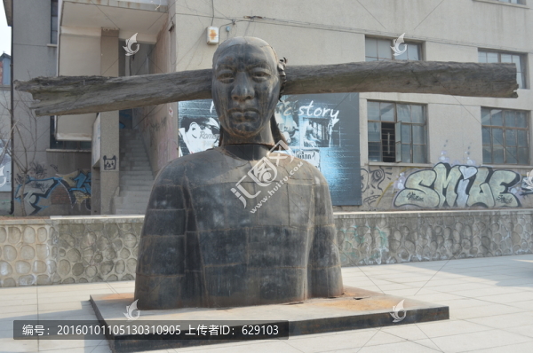 人物雕像