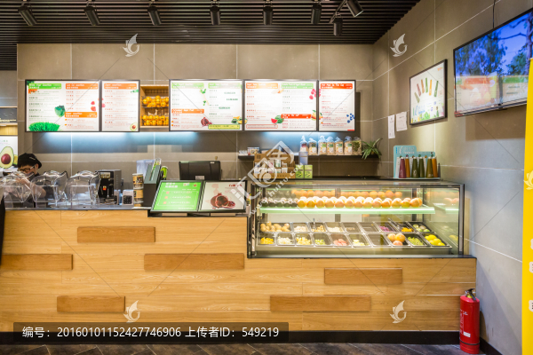甜品店,蛋糕店