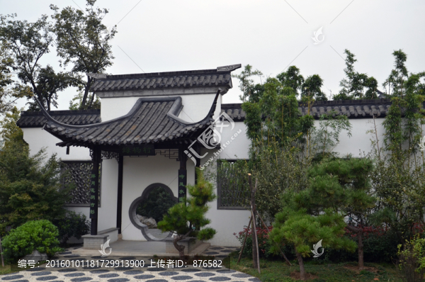 園林風景
